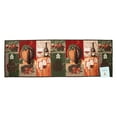 thumbnail image 2 of Arkwright Sloppy Chef Printed Kitchen Runner Rug, 20x60, Non-Skid Latex Backing, Wine Bottles Design, 2 of 4