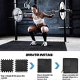 thumbnail image 2 of 12 Pack Exercise Mat,Eva Foam Gym Mat,Flooring Mats for Gym Equipment,Exercising,Yoga,Camping,Kids,Playroom, 2 of 5