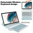 thumbnail image 4 of Bluetooth Keyboard Case with Rotating Stand for 10.5 Inch Tablets (2021/2022), 4 of 5