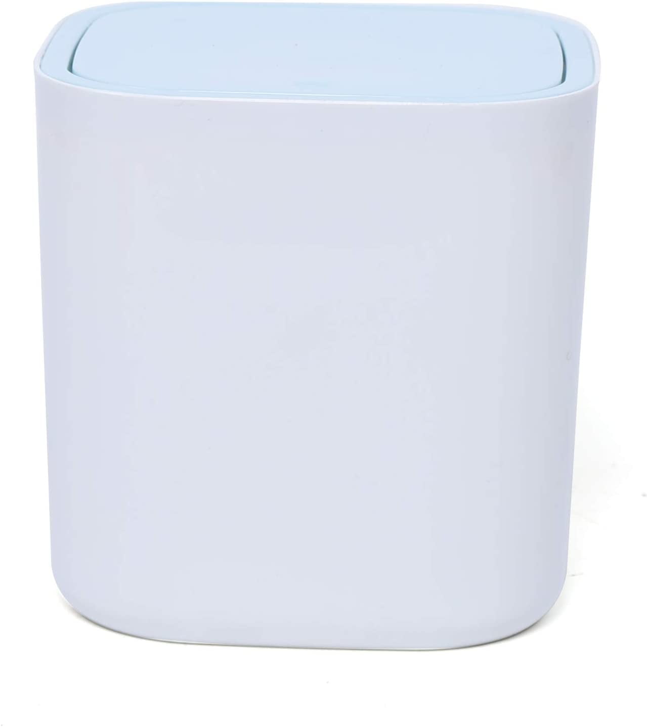 MONIPA 6.69" 3.8L Mini Washing Machine Portable Single Tub Washer Electric Compact Rotary
