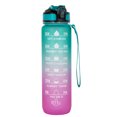 thumbnail image 1 of Botella de agua Onof BAP-1L 1 Litro Botella Deportiva Celeste Rosa, 1 of 5