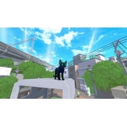 Little Kitty, Big City, Nintendo Switch