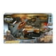 thumbnail image 1 of Juguete Set Militar Completo con Jet, Helicóptero, Lancha y Figura de Soldado Incluida, 1 of 4