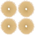 thumbnail image 1 of AURARMLET 60Pcs Small Kraft Paper Cash Envelopes Self Adhesive Multi Use Money Organizer, 1 of 8
