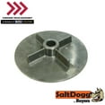 thumbnail image 3 of Buyers Products 3005705 SaltDogg Poly Spinner Disc for TGSUV1A & TGSUV1B, 3 of 4