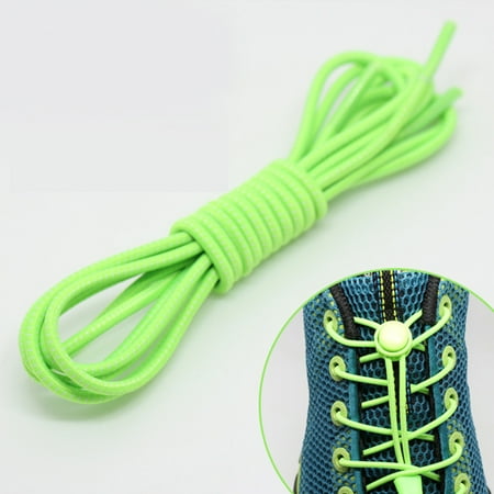 elastic shoe laces for adults