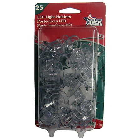 25ct led christmas light holder suction cup hooks suction cup hooks for christmas lights