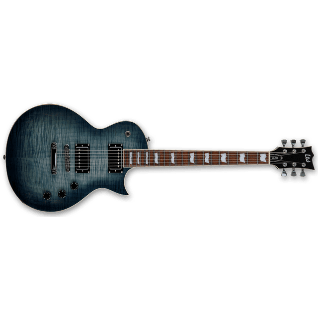 GUITARRA EC-256FM COBALT BLUE ESP LTD ECLIPSE
