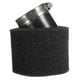thumbnail image 1 of Kenally Filtro de aire para scooter, moto de cross, motocicleta, codo, cuello, espuma, limpiador de esponja de aire, 35/38/42/45/48mm Accesorios para motos Negro 48MM Kenally CZ13376-10B, 1 of 6