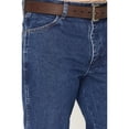 thumbnail image 2 of Wrangler Men's Men'S Fr Classic Fit Straight Jeans - 10FR13MMS 32W x 30L, 2 of 4