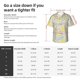 thumbnail image 5 of Fotbe Boho Camisa Hawaiana para Hombre Unisex – Camisa Casual de Verano con Botones de Manga Corta de Algodón y Lino,Small, 5 of 7