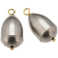 thumbnail image 5 of (4 pack) Eagle Claw Fishing, NLBC34 Steel Bass Casting Sinker, 1/2 oz. Weight, 5 of 6