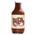 thumbnail image 2 of (2 pack) Sweet D's Original Barbecue BBQ Sauce 18oz, 2 of 8