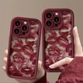 thumbnail image 5 of Étui de Téléphone à Imprimé Lèvres Rouges pour iPhone 15/15Plus/15Pro/15ProMax, iPhone 14/14Plus/14Pro/14ProMax, iPhone 13/13Pro/13ProMax, iPhone 12/12Pro/12ProMax, iPhone 11/11/11Pro Max/iphone 7/8/iphone X/TP - Durab, 5 of 5