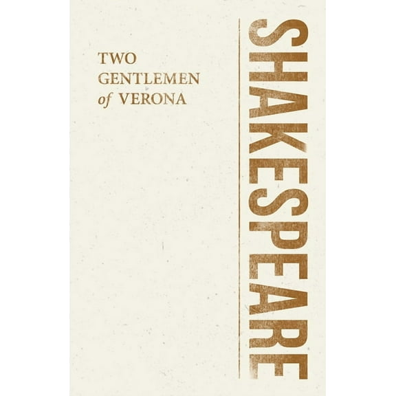 Shakespeare Library Two Gentlemen of Verona, (Paperback)