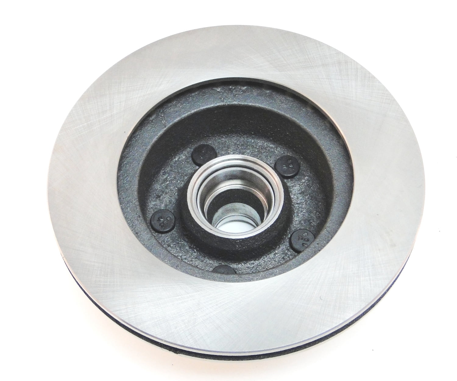 Winstop Brake Rotor and Hub Assembly, Front WS235354, American Motors Pacer 1978-1977