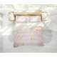 thumbnail image 3 of 3D tonos rosa, jaspeado Juego de cama Funda de edredón Funda de edredón, fundas de almohada, 3 of 5