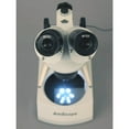 thumbnail image 3 of AmScope Cordless LED Stereo Microscope 20X-30X-40X-60X New, 3 of 4