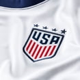 thumbnail image 4 of Women's Nike White USWNT 2020 Home Stadium Breathe Replica Jersey, 4 of 4