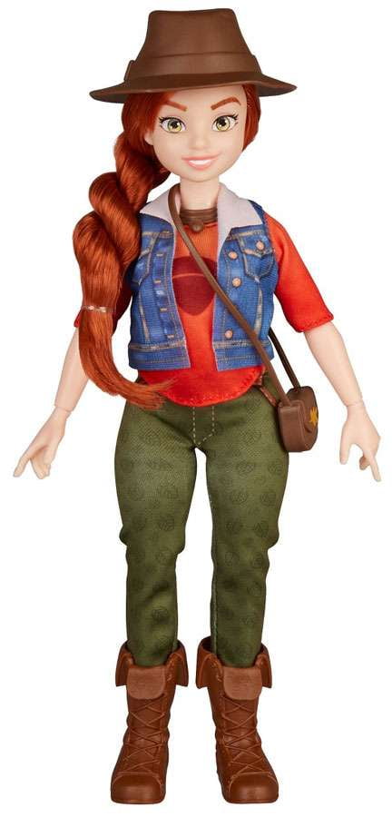 Marvel Rising Squirrel Girl Deluxe Secret Identity Doll 12 inch Action Figure
