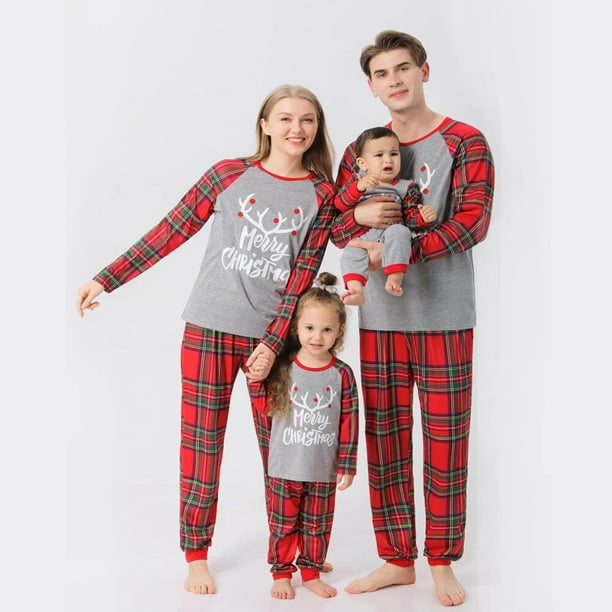 Pijamas adulto y niño iguales hotsell