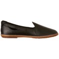 thumbnail image 6 of Hush Puppies Women's Sebeka Piper Flat, Black Leather, 5.5 M US, 6 of 8