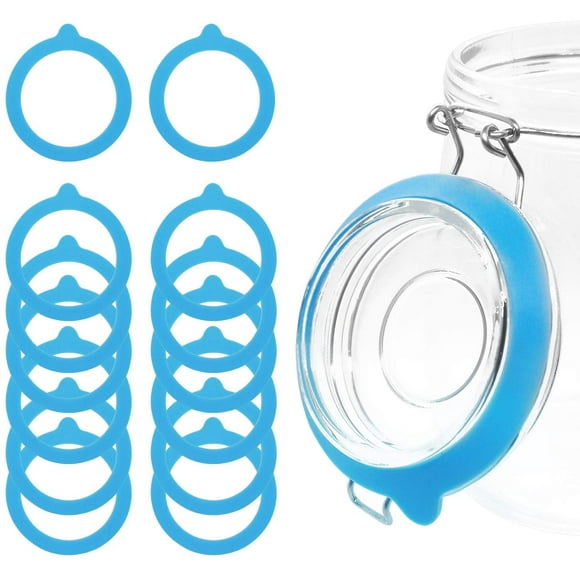 Mason Jar Rubber Seals