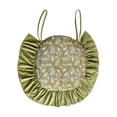 thumbnail image 1 of Cojín de Silla Acolchonado Antideslizante para Comedor Almohadilla Gruesa Material Poliéster Estilo Vintage Adecuado para Cocina Comedor, 1 of 8