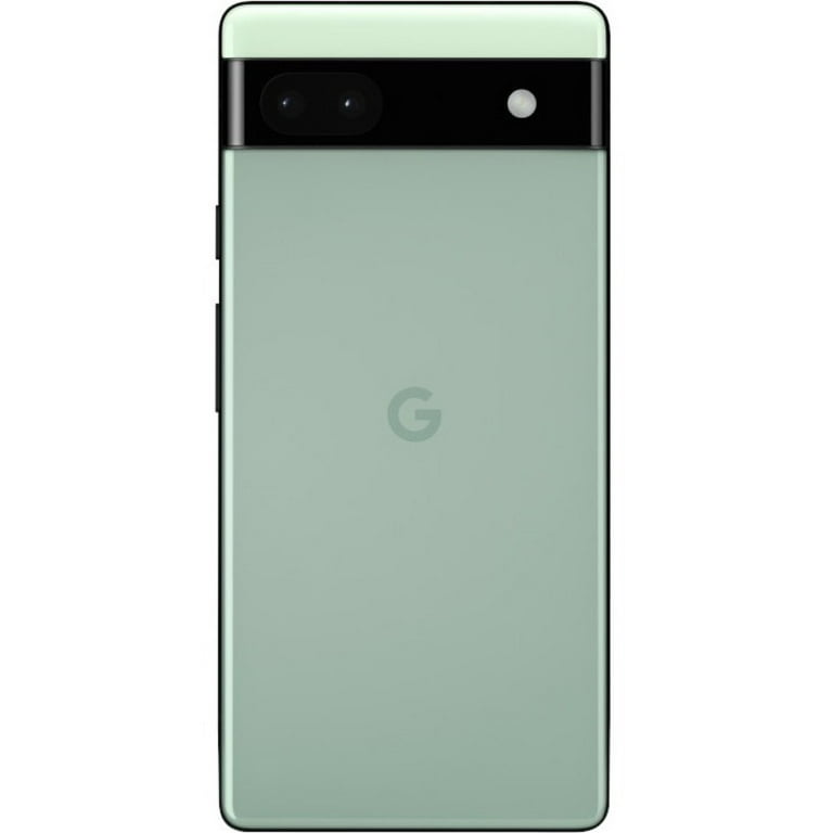Unlocked Google Pixel 6a, 128 GB, 6.1 Unlocked Google Pixel 6a, 128 GB, 6.1