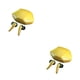 thumbnail image 4 of Seitruly Auriculares compatibles con Bluetooth Auriculares con cancelación de ruido con micrófono Manos libres Sonido envolvente Auriculares Amarillo 2Conjunto, 4 of 6