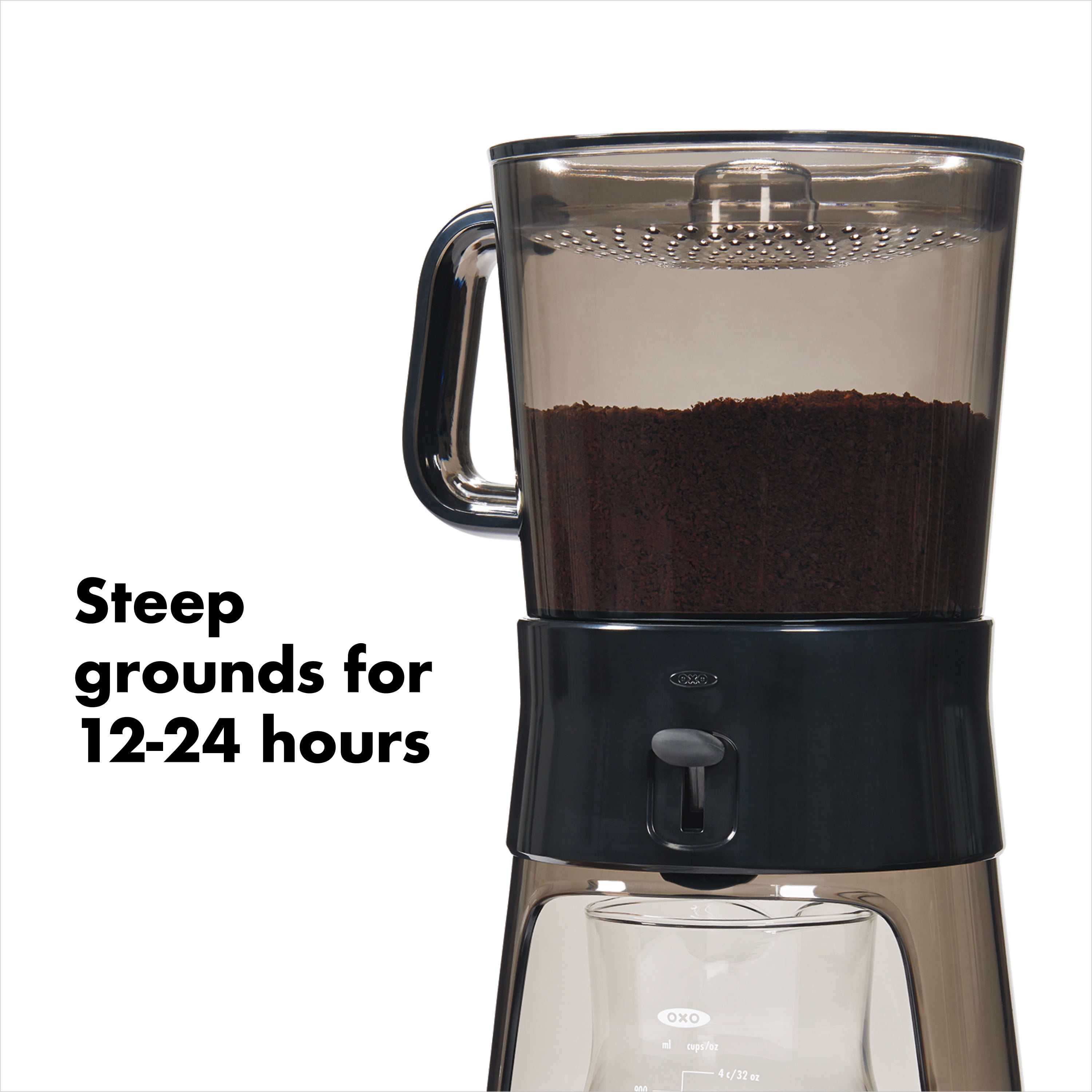 OXO Brew Cold Brew Coffee and Tea Maker