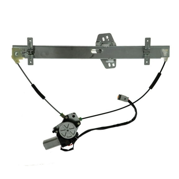 TRQ Front Power Window Regulator w/ Motor Passenger Side for 02-06 CR-V WRA51323