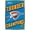 Gold Framed Version, variant on NBA Oklahoma City Thunder - 2025 NBA Finals Team Logo Wall Poster, 22.375" x 34" Framed