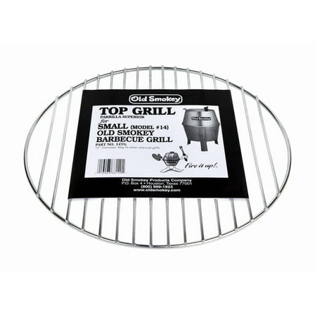 TOP GRILL 13IN REPL OS (Pack of 1)