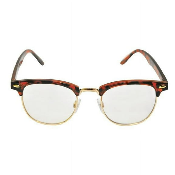 Glasses Mr '50s Clear Adult Halloween Accessory