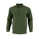 thumbnail image 2 of pstuiky camisa de manga larga para hombre, Blusa/camiseta informal de manga larga con cuello vuelto de color liso para hombre top de hombre s, 2 of 6