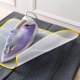 thumbnail image 2 of Alfombrilla Para Barbacoa, Alfombrilla Ignífuga, Almohadilla De Malla Para Planchar, Protectora Para Tabla De Planchar, Antideslizante, Duradera, Accesorios., 2 of 8