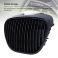 thumbnail image 4 of 6L0853654, Shockproof Protective Improved Airflow Front Central Badgeless Grill  for  6L, 4 of 7