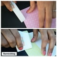 thumbnail image 4 of CrafTreat Teflon Bone Folder and Scoring Tool Set - Large and Ergo Square - Paper Scorer for Paper Crafting, Origami and Bookbinding, 4 of 5