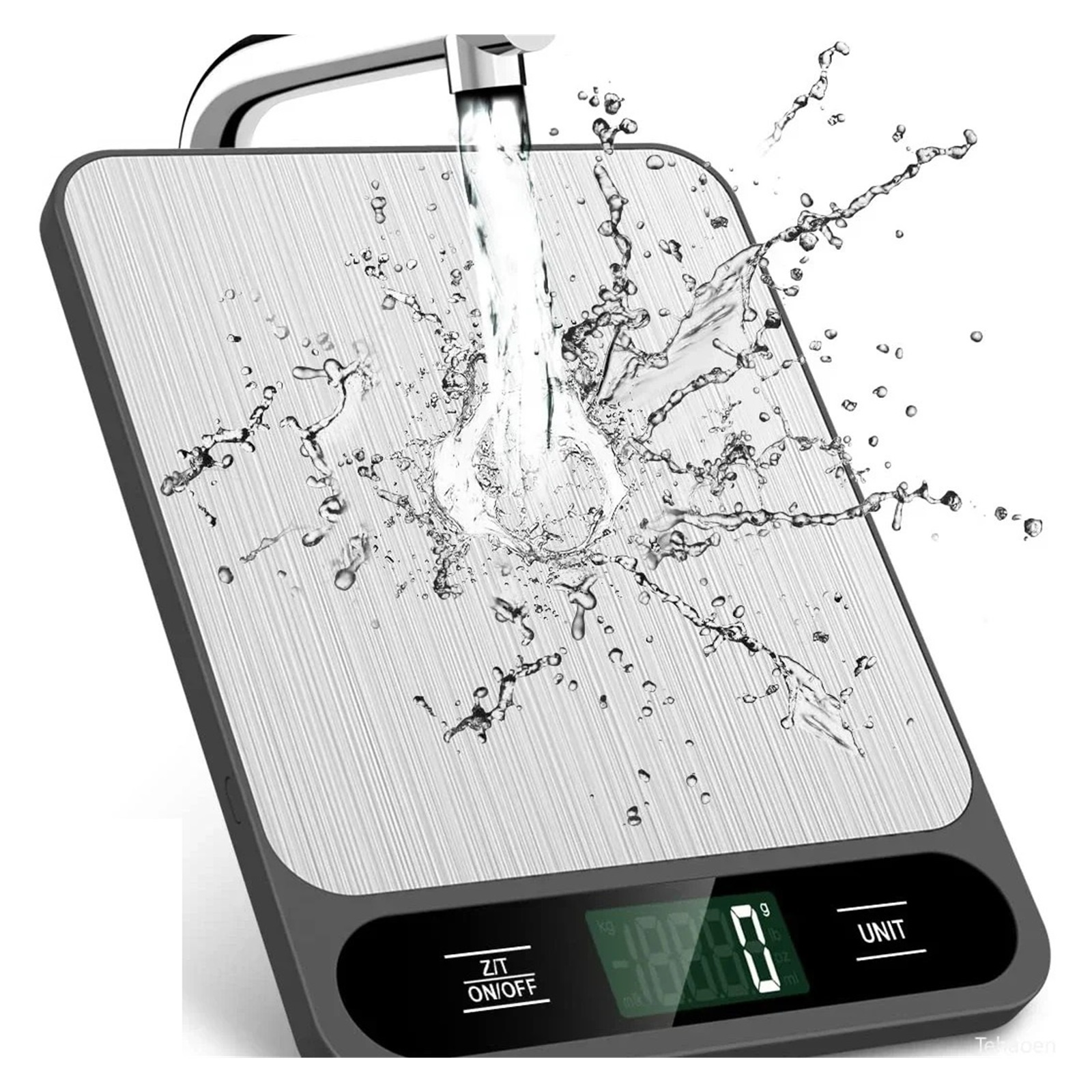 Digital Kitchen Scale Weight Scale Usb Food Coffee Scales Smart Electronic Waterproof Digital Scale