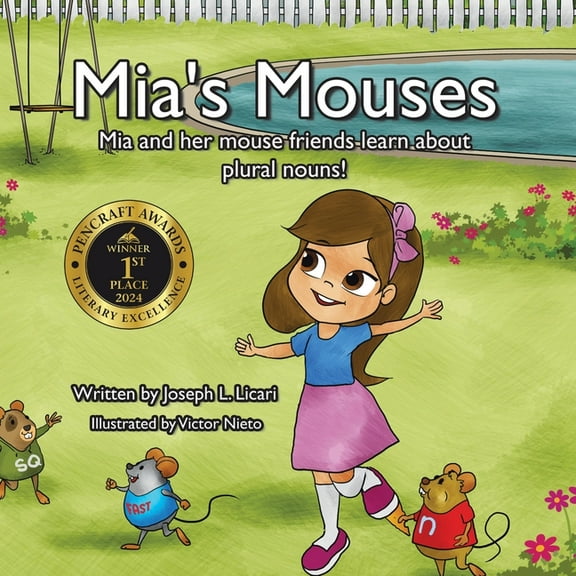 Mia's Mouses, (Paperback)