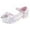 a-Silver6323, variant on Girls Kids Glitter High Heel Princess Shoes With Flower Butterfly Decor Soft Cushioned Insole Sandals For Party Wedding Special Occasion Wear Soft Shoes