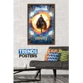 thumbnail image 2 of Marvel Cinematic Universe - Doctor Strange - Portal Wall Poster, 22.375" x 34", Framed, 2 of 5