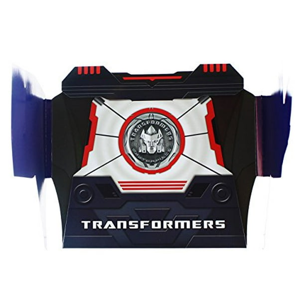 Transformers Masterpiece MP-25 Tracks Coin