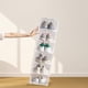 thumbnail image 4 of Caja de almacenamiento de zapatos Sunnimix 6 piezas apilable universal, 4 of 6