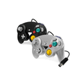 thumbnail image 2 of Nintendo - Gamecube Videojuegos Consola With 2 Controller & all cables - Platinum (Reacondicionado), 2 of 5