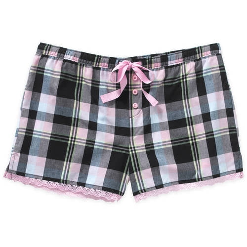 Faded Glory - Fge Ladies Woven Shorts 