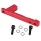 thumbnail image 1 of A-F180 Rojo para conversión de montaje IS a PM, compatible con adaptador de freno de disco de bicicleta universal B-F203/R180, 1 of 8