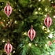 thumbnail image 5 of Herunwer Christmas Tree Hanging Ornaments 6 Pack Xmas Decoration Holiday Home Decor Sturdy and Safe Ornaments, 5 of 6