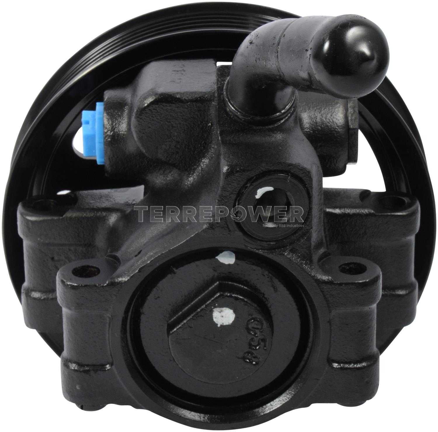 TERREPOWER formerly BBB Industries 712-0149A1 Power Steering Pump